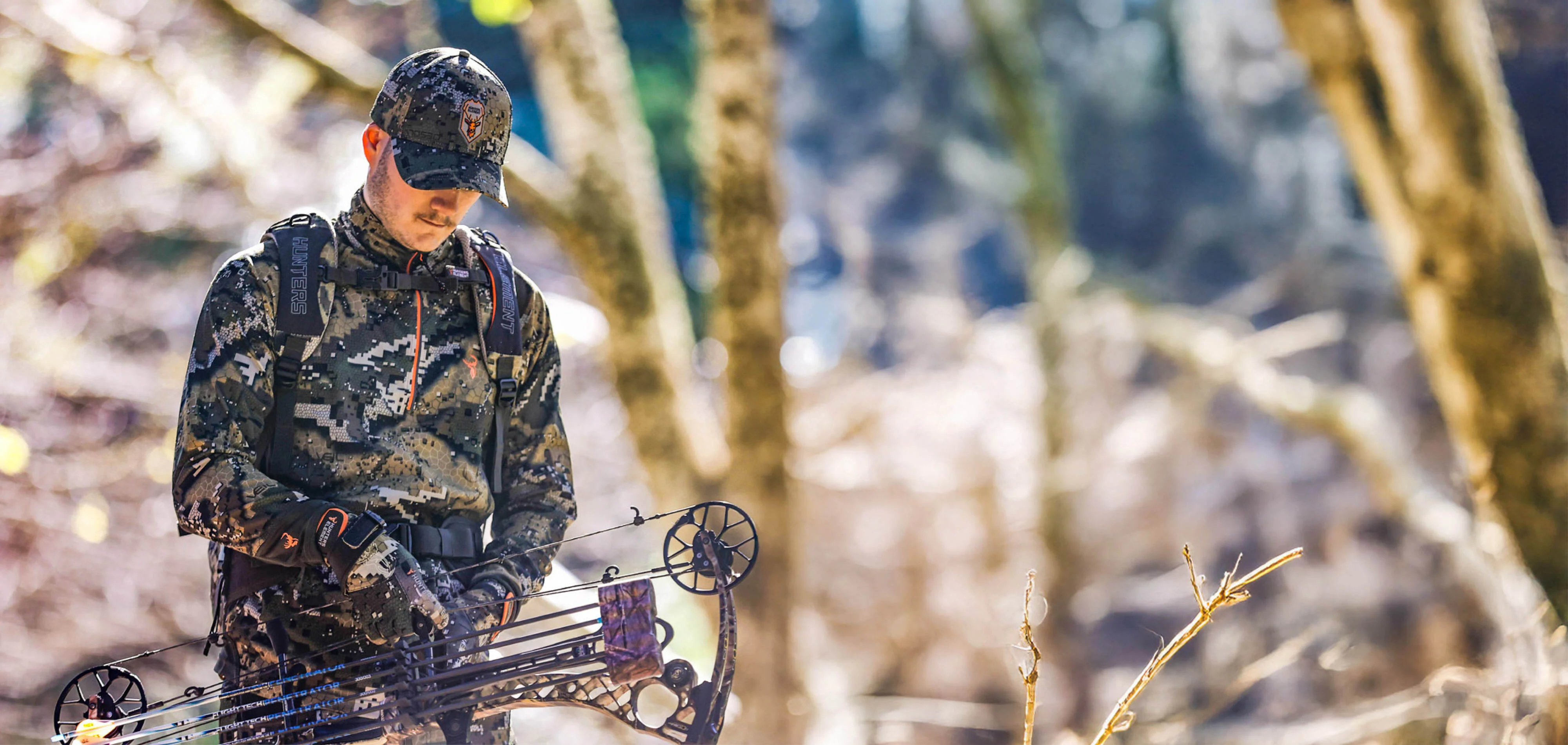 Master the Rugged Wild